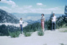 Steve, Jan & Jim in the Sierras (?)